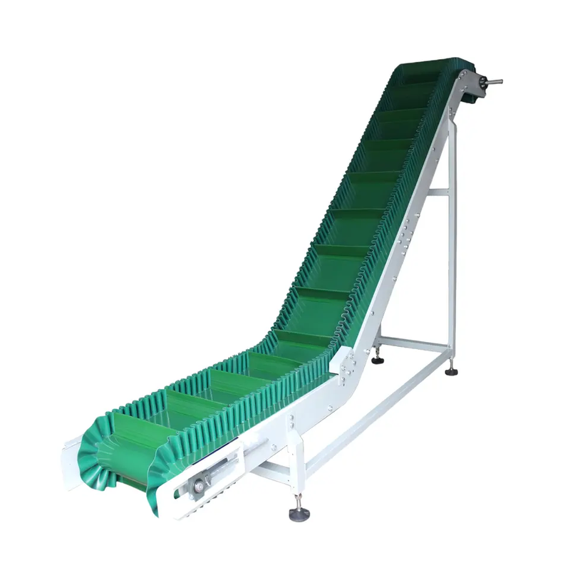 China Supplier Z Type Transport Conveyor
