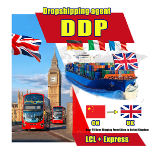 ตัวแทนขน<span class=keywords><strong>ส่ง</strong></span>สินค้าจากประเทศจีนมีบริการ DDP ถึงบ้านสำหรับตัวแทนดรอปชิปสำหรับขน<span class=keywords><strong>ส่ง</strong></span>ทางทะเล LCL จัดส่ง<span class=keywords><strong>ด่วน</strong></span>ลดลง - Product Image 1