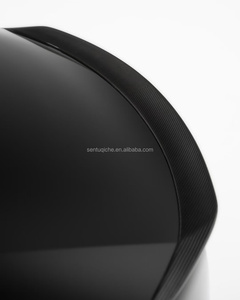 For <b>Rolls</b>-Royce Spectre Dry Carbon Fiber Body <b>Kit</b> Spectre NT Front Lip Diffuser Spoiler Side Skirt Spectre Bumper - Product Image 5