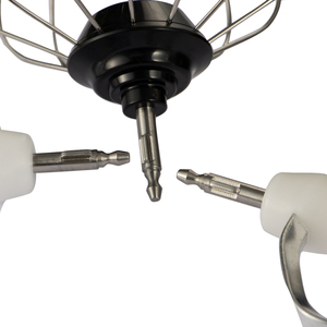 Batidora de pie RAF 3 en 1 de 1500W y 4.0L para cocina, amasadora de masa para panadería, máquina para hornear, batidora de pie para repostería RA - Product Image 2