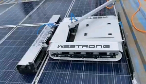 Robot de Limpieza Solar Automático Sunyoung con Cepillo de 700W, Equipo de Fabricación Solar - Product Image 6