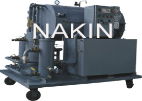 Coalescerende Scheiding Zware Stookolie Filter-Diesel/Benzine Olie Zuiveringsinstallatie Voor Schone Olie Productie - Product Image 5