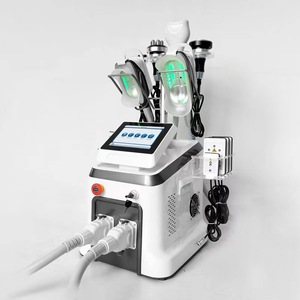 Máquina de criolipólisis 360 9 en 1 para adelgazar y reducir grasa en todo el cuerpo - Product Image 1