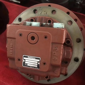 Motore di Traslazione Nabtesco HY Dash <span class=keywords><strong>GM06</strong></span> GM06VA GM06VN per Mini Escavatore - Product Image 4