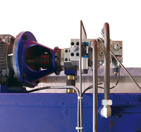 Presse plieuse hydraulique électrique mini CNC entièrement automatique 50T1600 avec pompe moteur pour tôles d'aluminium – Vente directe usine