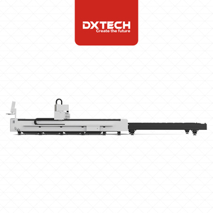 Prix des machines de découpe laser à fibre pour tôles métalliques, plateformes d'échange de la série EL, 3000W, 4000W, 5000W - Product Image 6