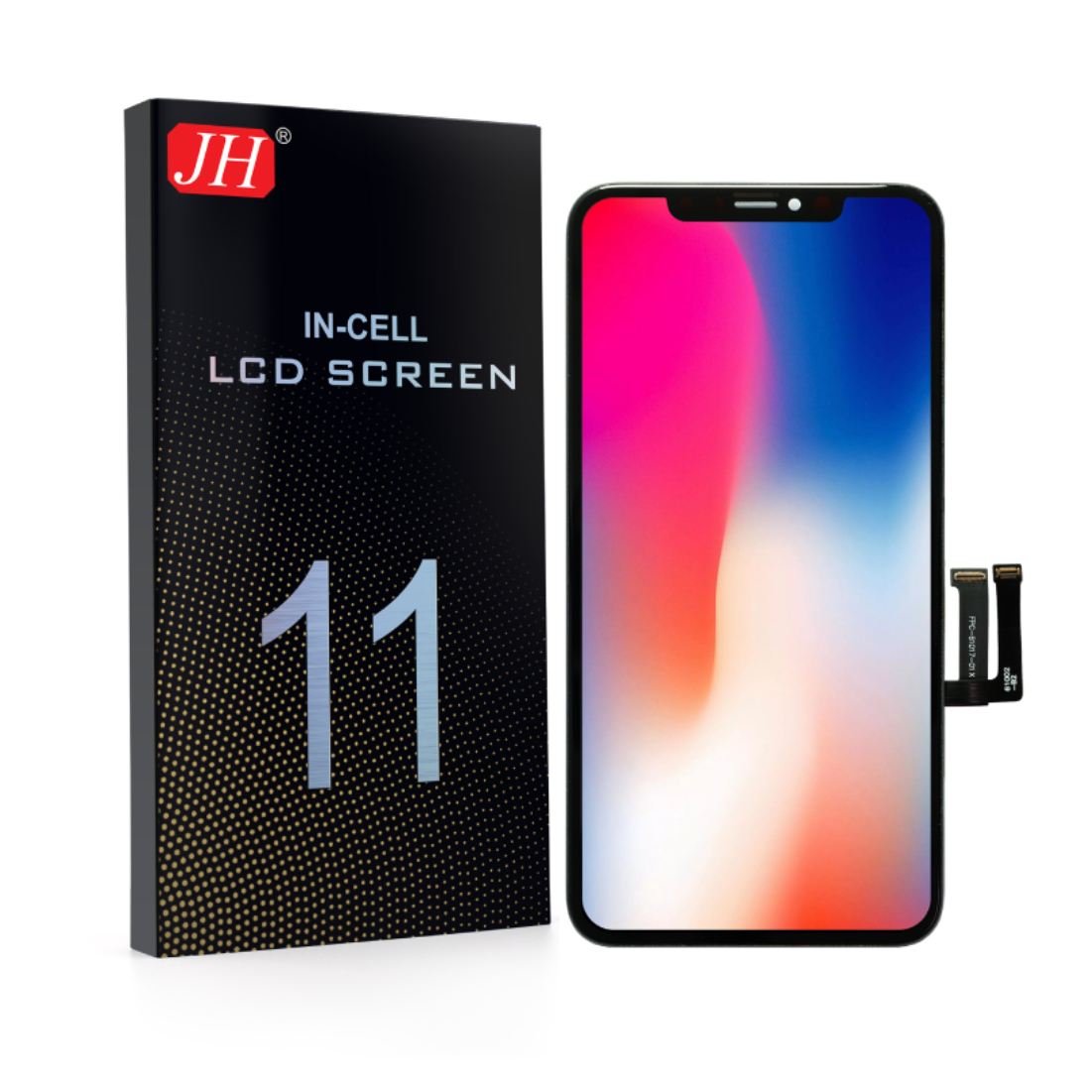 Pour iPhone 11 - FHD