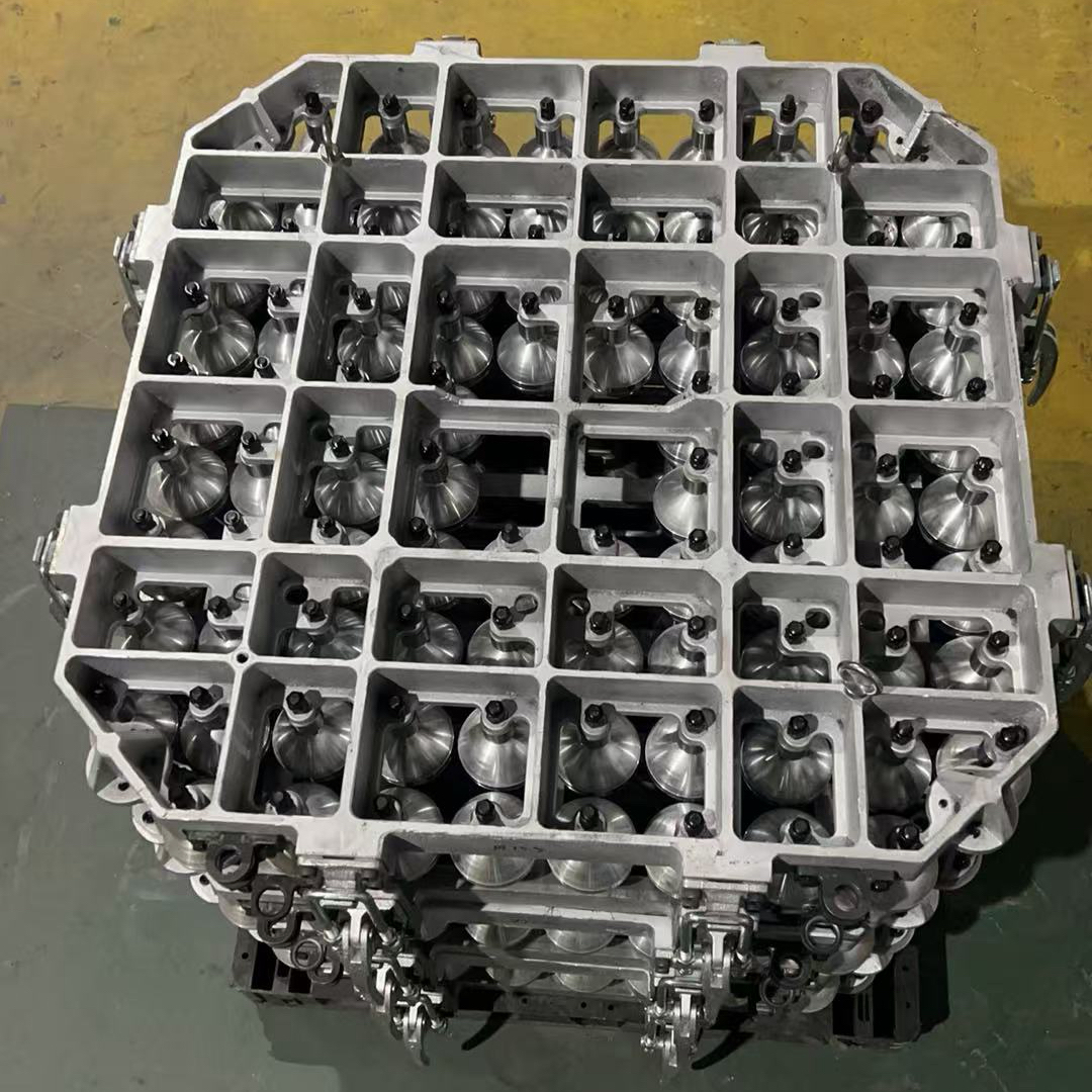 KESHANG 92-Cavity Pickleball-Specific Mold High-Accuracy Technology 380V 1-Year Warranty 320kg Weight High-Efficiency