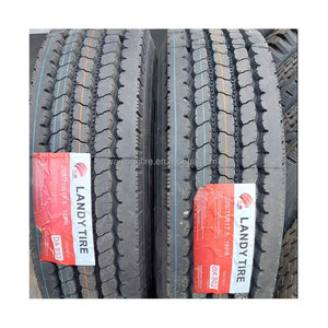 Neumáticos Nuevos Totalmente de Acero LINGLONG/ Neumáticos Radiales para Camión Marca LINGLONG 10.00R20 11.00R20 - Product Image 2