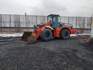 جرافة بعجلات كهربائية 5 طن تعمل بالطاقة الخضراء ، جرافة بعجلات بدون انبعاثات ببطارية ليثيوم أيون 5 للبيع - Product Image 6