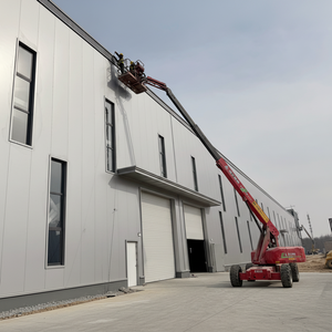 Conception optimisée des bâtiments préfabriqués pour augmenter la production et assurer des opérations <span class=keywords><strong>d</strong></span>'atelier efficaces - Product Image 2