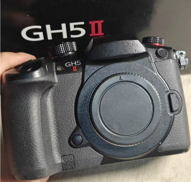 Lumix DC-GH5 Mark II 6K Digital Camera Used High Quality 20MP Camera GH5 II