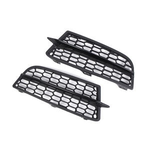 Paire de grilles inférieures de pare-chocs avant BMW Série 1 M en ABS pour prise d'air - Product Image 2