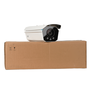 Caméra de capture de point de contrôle IDS-TCV900-HI Hik Original 9MP CMOS IR ANPR avec détection de mouvement, LPR, étanche IP67 et H.265 - Product Image 1