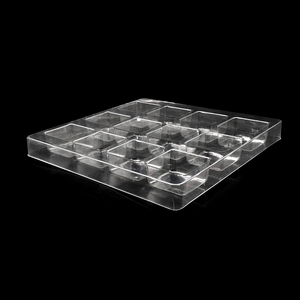 Bán Sỉ Khay Vỉ Sáp Tan Chảy Vỏ Sò Khuôn Sáp Tan Chảy Nhự<span class=keywords><strong>a</strong></span> - Product Image 2