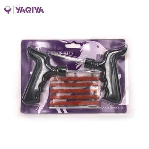 2019 Auto Kit de Réparation De <span class=keywords><strong>Pneu</strong></span> De Voiture <span class=keywords><strong>Van</strong></span> Moto Vélo Outils De Réparation De Pneus - Product Image 1