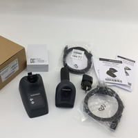 Escáner de Código de Barras Inalámbrico Datalogic QuickScan QBT2500-BK-BTK1 USB 1D/2D para Formato A4, Portátil y Manual, para Escaneo de Códigos QR