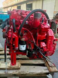 Ensemble fiable de moteur diesel de Foton Cummins ISF3.8 pour des fourgons et des autobus de camions de Foton appropriés au remplacement et à la réparation de moteur - Product Image 4
