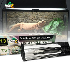 Luminaire d'<span class=keywords><strong>aquarium</strong></span> de reptile <span class=keywords><strong>t5</strong></span> d'usine professionnelle avec uvb - Product Image 5