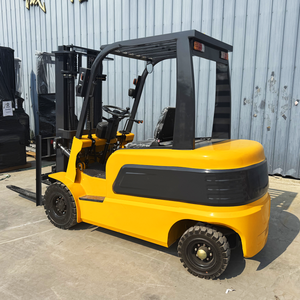 Montacargas Multidireccional Nuevo, Montacargas Eléctrico Personalizado con Batería, Diferentes Tonelajes/Modelos Disponibles - Product Image 5