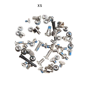 Remplacement de pièces de rechange de téléphone portable à vis pour Iphone5 5s SE 6 6S 7 <span class=keywords><strong>8</strong></span> Plus X XS MAX 11 12 13 14Pro Max - Product Image 3