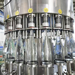 Machine de remplissage automatique de bière avec pompe électrique pour bouteilles, équipement de remplissage de précision - Product Image 1