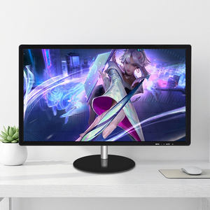 จอเกมมิ่ง IPS LED ความละเอียด 1080p HD ขนาด 21.5 24 27 นิ้ว สำหรับคอมพิวเตอร์ตั้งโต๊ะ พร้อมเทคโนโลยี 99% SRGB และอัตรารีเฟรช 60Hz - Product Image 1