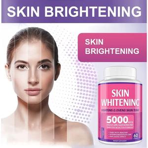 Kapsul Suplemen <span class=keywords><strong>Glutathione</strong></span> Kesehatan E-commerce Dropshipping, Kapsul Pemutih Kulit L-<span class=keywords><strong>Glutathione</strong></span> - Product Image 4
