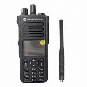 Walkie-Talkie Portátil Digital DMR Xir P8668 con Teclado Completo, Alta Potencia, GPS, Resistente al Agua IPX-8, Alcance de 0-50 km - Product Image 4