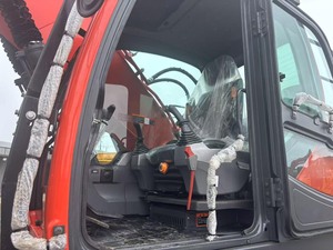 Excavadora Doosan usada de alta calidad, precio bajo, Doosan original con componentes esenciales de cojinete de engranaje de motor - Product Image 6