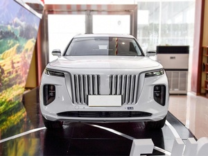 Hongqi E-HS9 Super Luxe Véhicule Électrique Haute Vitesse Nouvelle Énergie - Product Image 2