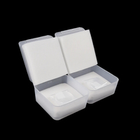 2 pièces/ensemble Lentille de focalisation laser à fibre Collimateur D30 F75/100/125/F150/155/200 pour tête laser Raytools WSX Bodor Precitec BT240S BM111