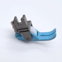 Pied presseur à rouleaux étroit de style nouveau pour machine à coudre à point droit à aiguille simple industrielle Singer Brother Juk 8700, accessoires