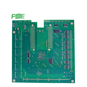 Servicio OEM Integral de POE, Fabricante de PCBA de 4 Capas, Certificado ISO/ROHS, Estándar IPC-II, Mini Rastreador <span class=keywords><strong>GPS</strong></span> para Vehículos, Ensamblaje de PCB-0021 - Product Image 2