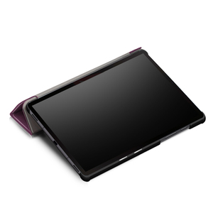 Casi personalizzabili della copertura del net-caso per la linguetta <span class=keywords><strong>S6</strong></span> 10.5 SM-T860/SM-T865 di Samsung galaxy shell del basamento a tre ante con la funzione di sonno - Product Image 5