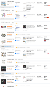 Fox Alien kamera tersembunyi Cctv <span class=keywords><strong>Mini</strong></span> Cnc, <span class=keywords><strong>Carabiner</strong></span> Multi efek Zoom Nanjing Jingshuiliushen - Product Image 4