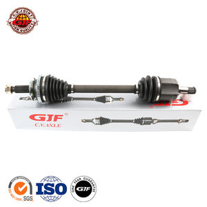 GJF Pièce <span class=keywords><strong>de</strong></span> <span class=keywords><strong>transmission</strong></span> auto <span class=keywords><strong>Arbre</strong></span> <span class=keywords><strong>de</strong></span> <span class=keywords><strong>transmission</strong></span> CV Alex CV Joint <span class=keywords><strong>Arbre</strong></span> d'entraînement pour <span class=keywords><strong>Nissan</strong></span> <span class=keywords><strong>Navara</strong></span> D40T 39100-EB70A 39300-EB70B 39100-EB70C - Product Image 1