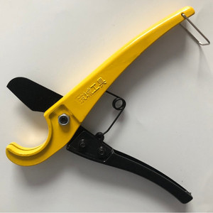 เครื่องตัดท่อจูเฉิง 26 มม. ใบมีดตัดเร็ว สำหรับท่อพีพีอาร์ อลูมิเนียม พลาสติก เครื่องมือตัดน้ำหนักเบา - Product Image 1