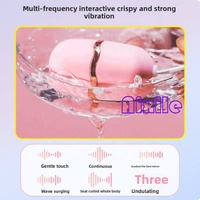 Tragbarer Vibrator mit 12 Modi, G-Punkt und Klitoris-Stimulator, Analplug, Unisex Erwachsenen-Sexspielzeug für Frauen, Männer und Paare
