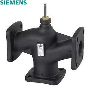 วาล์วควบคุมซีเมนส์ รุ่น VXF42.150-315C VXF42.150-400C สำหรับควบคุมแรงดันน้ำ 230V AC แบบลอการิทึม - Product Image 5