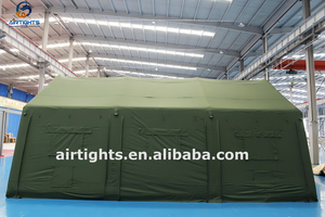 Tenda di soccorso gonfiabile mobile della tenda di salvataggio di dimensioni personalizzate del produttore professionale - Product Image 3