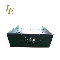 Boîtier de protection métallique pour DVR/NVR de haute qualité, prix usine, 18x18x5'', 21x21x8'', 21x24x8''