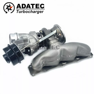Ad alte prestazioni ibride N20 Turbo parti 350-400HPJournal cuscinetto Turbo 49477-02020 per BMW X1 <span class=keywords><strong>2</strong></span>.0 181HP 242HP N26B N20B20A 2011- - Product Image 3