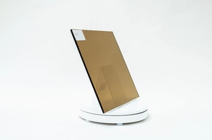 Kính màu xám khắc axit 10mm (chống vân tay) - Product Image 3