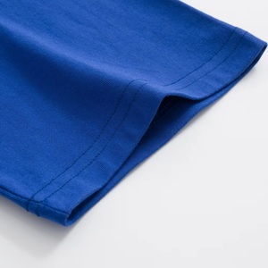 T-shirt de haute qualité 100% coton, taille plus, impression numérique personnalisée, logo, 230 g/m², t-shirt uni à col rond pour homme, t-shirt personnalisé - Product Image 3