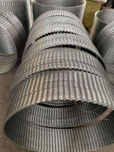 ลวดหนาม CBT65 ความปลอดภัยสูง ลวดหนาม Bto-22 ลวดหนาม Bto 30 - Product Image 2