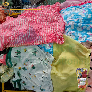 Летняя б/у одежда из Испании, поставщик тюков для женщин, производитель подержанной одежды - Product Image 3