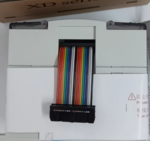 Série de produits XINJE, XD-E8AD-A original, module PLC XD-E8AD-A neuf, module d'extension analogique - Product Image 1