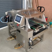 Pulvérisateur Électrique Automatique d'Huile – Distributeur d'Huile Alimentaire pour Boulangerie, Snacks, Pain et Gâteaux