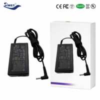 Adaptateur d'alimentation universel pour ordinateur portable 65W 19.5V 3.33A AC avec connecteur 4.5*3.0mm, neuf, ignifuge